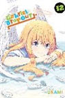Chiho Christie, Caleb Cook, UKAMI - Gabriel Dropout, Vol. 12