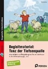 Franziska Tag - Begleitmaterial: Tanz der Tiefseequalle