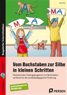 Maria Paizi - Vom Buchstaben zur Silbe in kleinen Schritten