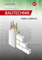 Antje Claußen, Antje u a Claussen, Hannes Gerber, Klaus Littmann, Hans Rich, Johannes Wolff - Bautechnik Tabellenbuch