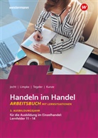 Hans Jecht, Marcel Kunze, Marcel u a Kunze, Peter Limpke, Rainer Tegeler - Handeln im Handel