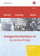 Thomas Holz, Thomas Wolf - Anlagenmechaniker/-in Sanitär-, Heizungs- und Klimatechnik