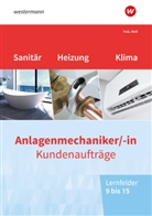 Thomas Holz, Thomas Wolf - Anlagenmechaniker/-in Sanitär-, Heizungs- und Klimatechnik