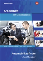 Thomas Berndt, Gerhard Kühn, Karl Lutz, Karl u a Lutz, Peter Möhlmann, Svenja Hausener-Witkovsky - Automobilkaufleute