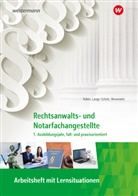 Martina Kober, Elke Lange-Scholz, Petra Wronewitz, Martina Kober - Rechtsanwalts- und Notarfachangestellte