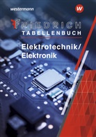 Andreas Dümke, Kurt Lampe, Wolf Machon, Helmut Milde, Helmut u Milde, Mouloud Moussaoui... - Friedrich - Tabellenbuch