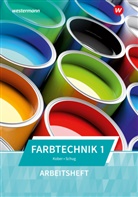 Gerold Kober, Paul Schug - Farbtechnik