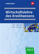 Thomas Int-Veen, Heiko Menz, Dominik Pastor - Wirtschaftslehre des Kreditwesens