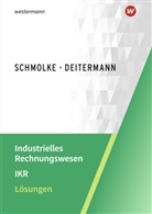 Manfred Deitermann, Björn Flader, Rück, Wolf-D Rückwart, Wolf-Dieter Rückwart, Siegfried (Dr.) Schmolke... - Industrielles Rechnungswesen - IKR