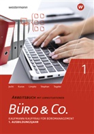 Hans Jecht, Marcel Kunze, Peter Limpke, Ingrid Stephan, Rainer Tegeler, Rainer u a Tegeler - Büro & Co. nach Lernfeldern