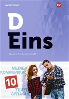 Klaus Ackermann, Wolfgang Bay, Dirk Betzel, Carolin De Marino, Claudia Deetjen, Hansjörg Droll... - D Eins - Deutsch