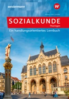 Heinz Andreas, Angelika Frank, Hermann Gross, Bernd Schreiber - Sozialkunde für Thüringen