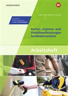 Matthias Goebel, Matthias u a Goebel, Michael Hein, Claudia Warnecke, Nils Wessing - Kurier-, Express- und Postdienstleistungen lernfeldorientiert: Das Informationsbuch zur Ausbildung