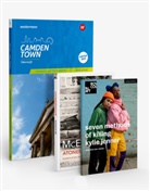 Christoph Reuter, Mirja Schnoor, Sylvia Wauer - Camden Town Oberstufe - Ausgabe für die Sekundarstufe II, m. 1 Beilage