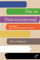 Yara Hofbauer - Das ist Diskriminierung!