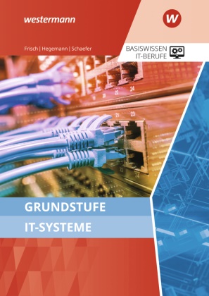 Werner Frisch, Klaus Hegemann, Udo Schaefer - Grundstufe IT-Systeme Schulbuch