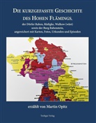 Martin Opitz - Die kurzgefasste Geschichte des Hohen Flämings
