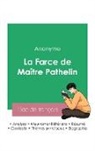 Anonyme - Réussir son Bac de français 2023: Analyse de La Farce de Maître Pathelin