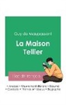 Guy de Maupassant - Réussir son Bac de français 2023: Analyse de La Maison Tellier de Guy de Maupassant