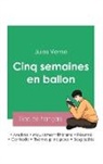 Jules Verne - Réussir son Bac de français 2023: Analyse de Cinq semaines en ballon de Jules Verne