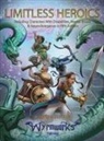 Dale Critchley - Limitless Heroics
