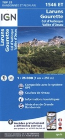 TOP25 -1546ET-, XXX - LARUNS GOURETTE - COL D AUBISQUE VALLEE