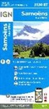 TOP 25 -3530ET-, XXX - SAMOENS HAUT GIFFRE 1:25 000