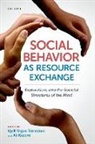 Kjell Y. (Researcher Toernblom, Kjell Y. (Researcher Tornblom, Ali Kazemi, Kazemi Ali, Kjell Y. Törnblom - Social Behavior As Resource Exchange