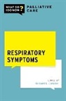 Margaret L. Campbell, Margaret L. (Professor Campbell, Margaret L. Campbell - Respiratory Symptoms