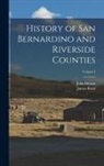 James Boyd, John Brown - History of San Bernardino and Riverside Counties; Volume I