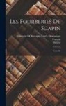 Molière, University of Michigan Cercle Dramat - Les Fourberies De Scapin: Comedie