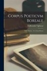 Guðbrandur Vigfússon - Corpus Poeticvm Boreale: Eddic Poetry. - V.2. Court Poetry