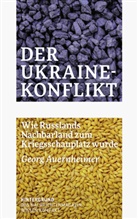 Georg Auernheimer - Der Ukraine-Konflikt