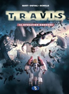 Fred Duval, Christophe Quet, Pierre Schelle, Christophe Quet - Travis 16