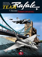 Michel Lourenço, Eric Loutte, Fréderic Zumbiehl, Frédéric Zumbiehl, Michel Laurenco - Team Rafale 07