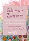 Gabriela Schlemenat - Geburt mit Zuversicht - Stärkende Affirmationskarten zur Geburtsvorbereitung