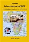 Karl Zeumer, Julia Körner - Erinnerungen an AFRICA