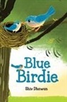 Shiv Dhawan - Blue Birdie