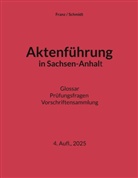 Thorsten Franz - Aktenführung in Sachsen-Anhalt