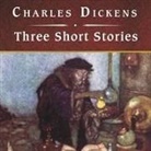 Charles Dickens, Wanda McCaddon, Donada Peters - Three Short Stories, with eBook: The Cricket on the Hearth, the Battle of Life, and the Haunted Man (Hörbuch)