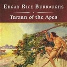 Edgar Rice Burroughs, Shelly Frasier - Tarzan of the Apes, with eBook (Audiolibro)