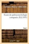 Maurice Cossmann, Cossmann-M - Essais de paleoconchologie
