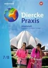 Tom Fleischhauer, Sarah Franz, Michael Gutberlet, Peter Köhler, Marian Teichmüller - Diercke Praxis SI, Ausgabe 2021 für Gymnasien in Thüringen: 7./8. Schuljahr, Arbeitsheft