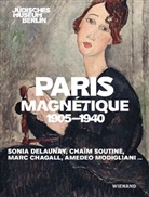 Hetty Berg, Paul Salmona, Jüdisches Museum Berlin, Jüdisches Museum Berlin - Paris Magnétique 1905 - 1940