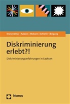 Sophi Aalders, Sophia Aalders, Steffen Beigang, Lara Kronenbitter, Miriam Meksem, Miriam Zineb Meksem... - Diskriminierung erlebt?!