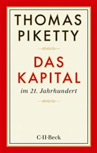 Thomas Piketty - Das Kapital im 21. Jahrhundert