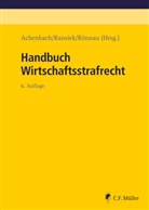 Hans Achenbach, Hans (Prof. Dr.) Achenbach, Klaus Bernsmann, Klaus (Prof Bernsmann, Jens Bülte, Gerhard Dannecker... - Handbuch Wirtschaftsstrafrecht