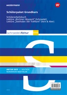 Jan Janssen Bakker, Sascha Spolders, Dieter Stüttgen - Schroedel Abitur - Ausgabe für Nordrhein-Westfalen 2025