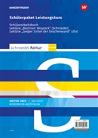 Jan Janssen Bakker, Sascha Spolders, Dieter Stüttgen - Schroedel Abitur - Ausgabe für Nordrhein-Westfalen 2025