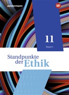 Joachim Aulinger, Robert Meißner, Harald Münster, Eric Seuberth - Standpunkte der Ethik - Lehr- und Arbeitsbuch für die gymnasiale Oberstufe - Ausgabe Bayern 2023